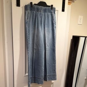 Kensie Light Blue Flare Jeans